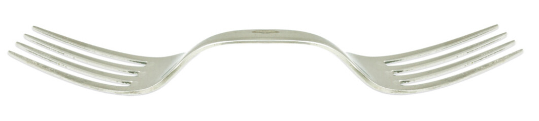 Fourchette double 