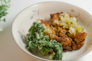 手料理