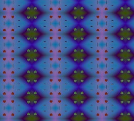 Abstract color background, art, beauty, illustration