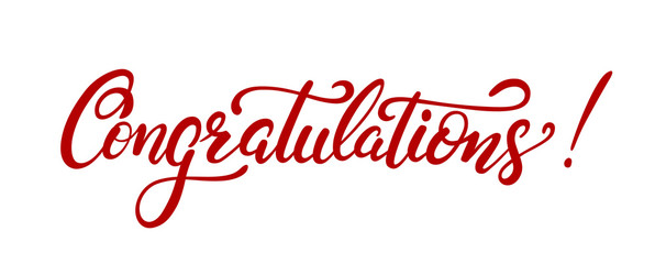 Lettering for card