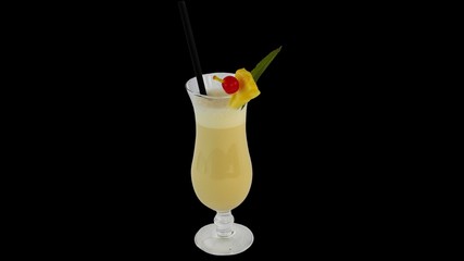 Virgin Colada