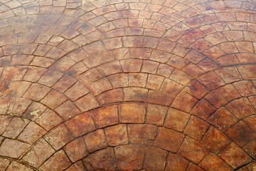 wet floor texture