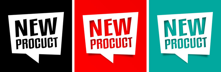 New product