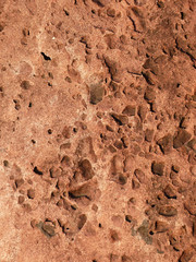 brown sandstone texture