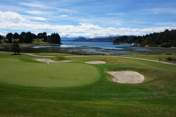 Bariloche - Lake Road - Argentina