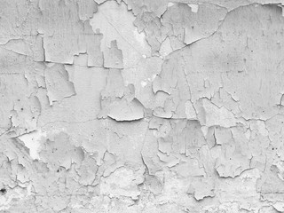 white wall with crack texture
