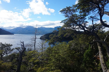 Bariloche - Lake Road - Argentina