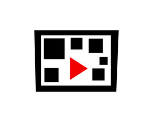 play video logo 3