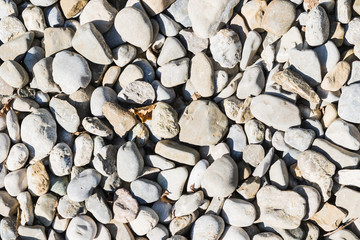 Pebbles Texture as a background image