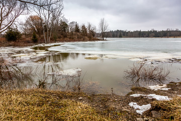 Fanshawe Lake