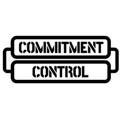 commitment control stamp