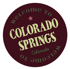 Welcome to Colorado Springs Colorado