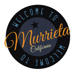 Welcome to Murrieta California
