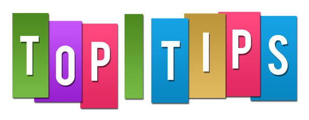 Top Tips Professional Colorful 