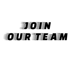 Join Our Team stamp