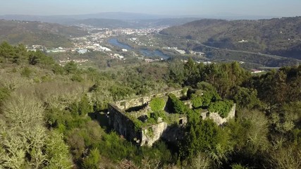 OLD MONASTERY SANTA COMBA DE NAVES OURENSE