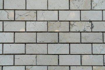 Naklejka premium old brick wall background