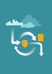 Protection of personal information during data exchange