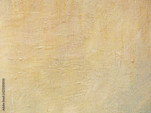 color paint on canvas texture