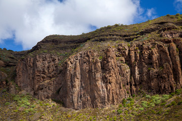 Gran Canaria, March