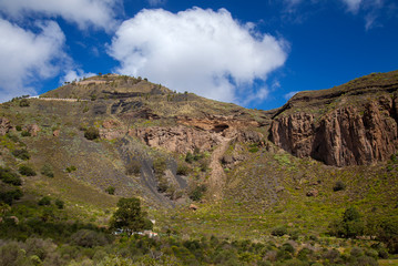 Gran Canaria, March