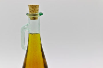Butelka z oliwa z oliwek