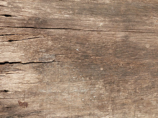 Naklejka premium old wood with crack texture