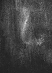 Chalk rubbed out on blackboard texture