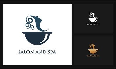 beauty and spa logo