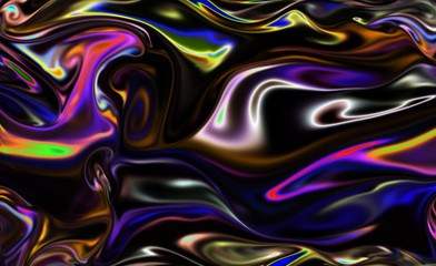 Magic space texture, pattern, colorful background