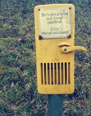 Altes telefon