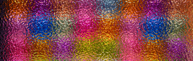 glass texture and pattern