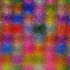 glass texture and pattern