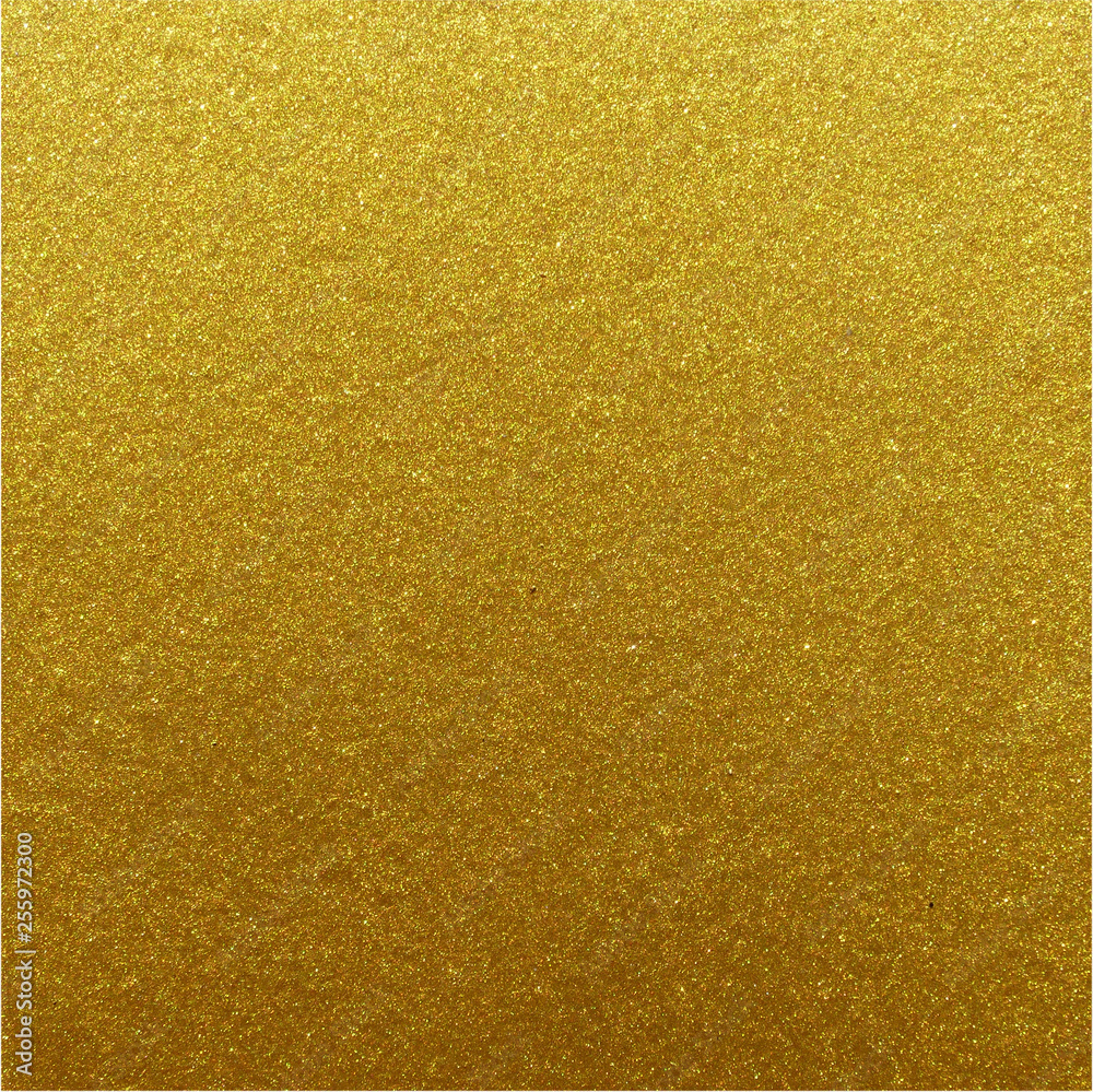 Wall mural gold texture