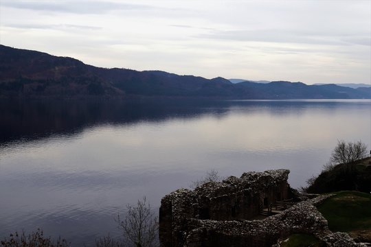 CIUDAD DE INVERNES Y LAGO NESS