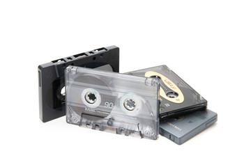 Obraz premium カセットテープ