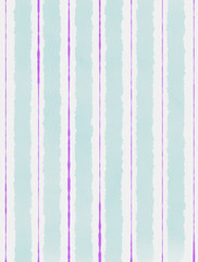 Watercolor illustration background stripes. Hand drawing.