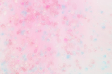 Gentle abstract background in light pink pastel colors.