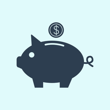 Piggy Bank Icon