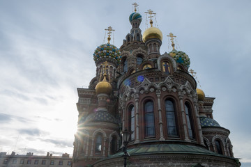 Church of the Savior on Spilled Blood