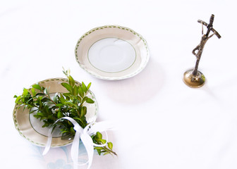 Parental blessing for marriage details