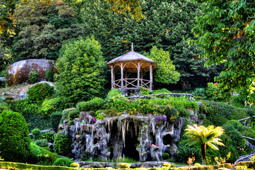 Park of Bom Jesus do Monte sanctuary