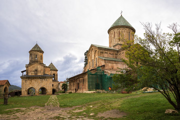 Fototapeta na wymiar Gelati Monastery