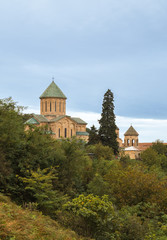 Fototapeta na wymiar Gelati Monastery in Georgia