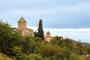 Fototapeta premium Gelati Monastery, Georgia