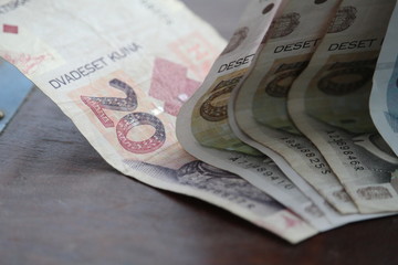 Currency / Wealth / Investment