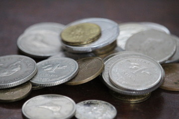 Currency / Wealth / Investment