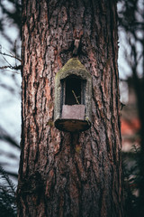 Nesting box