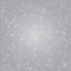 Abstract scratched grunge