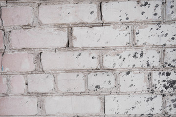 Bricks texture, brick wall background for design 